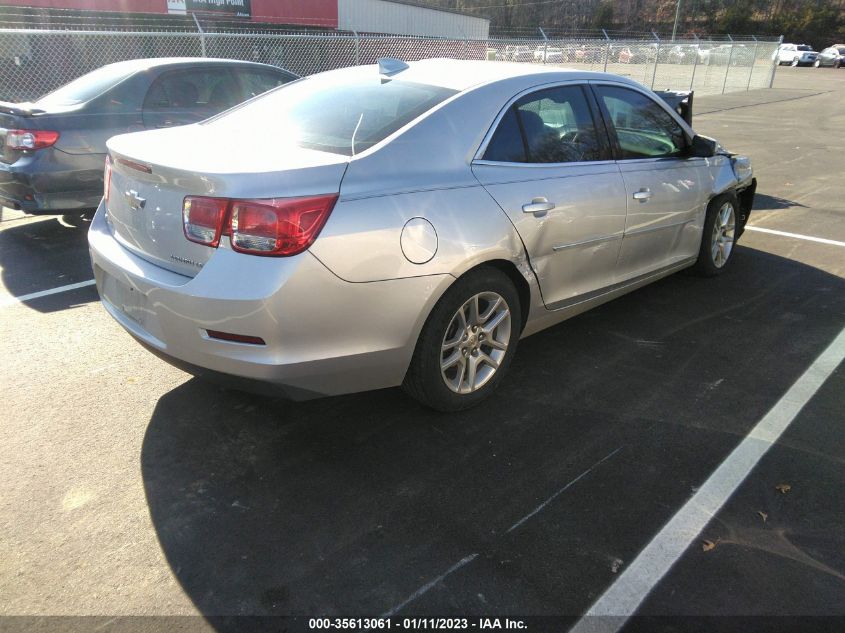 2015 CHEVROLET MALIBU LT - 1G11C5SL5FF209491