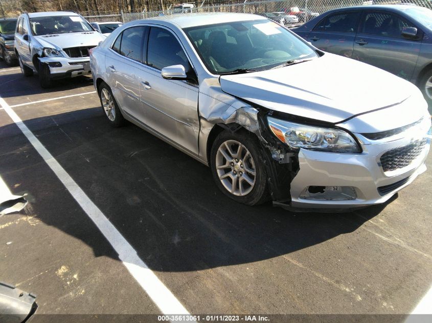 2015 CHEVROLET MALIBU LT - 1G11C5SL5FF209491