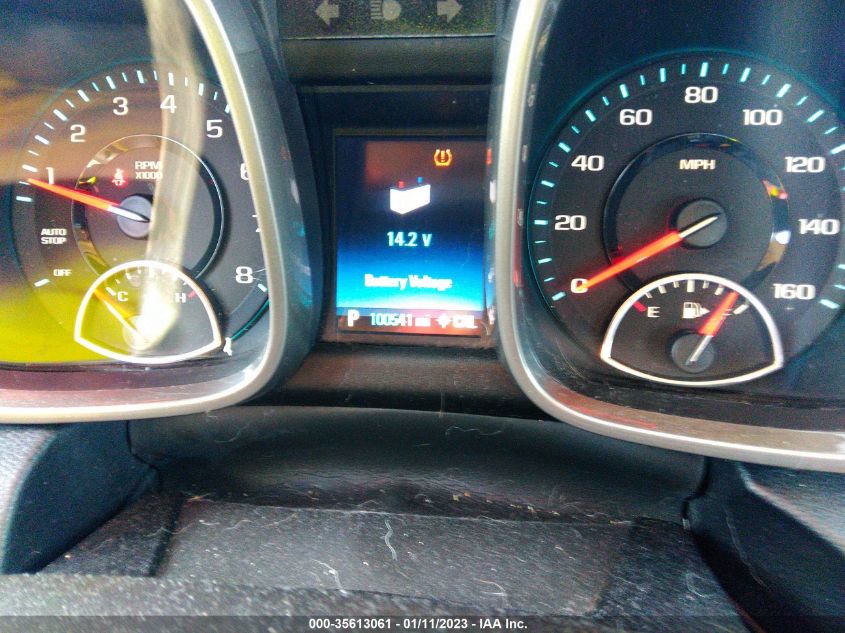 2015 CHEVROLET MALIBU LT - 1G11C5SL5FF209491