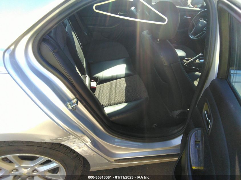 2015 CHEVROLET MALIBU LT - 1G11C5SL5FF209491