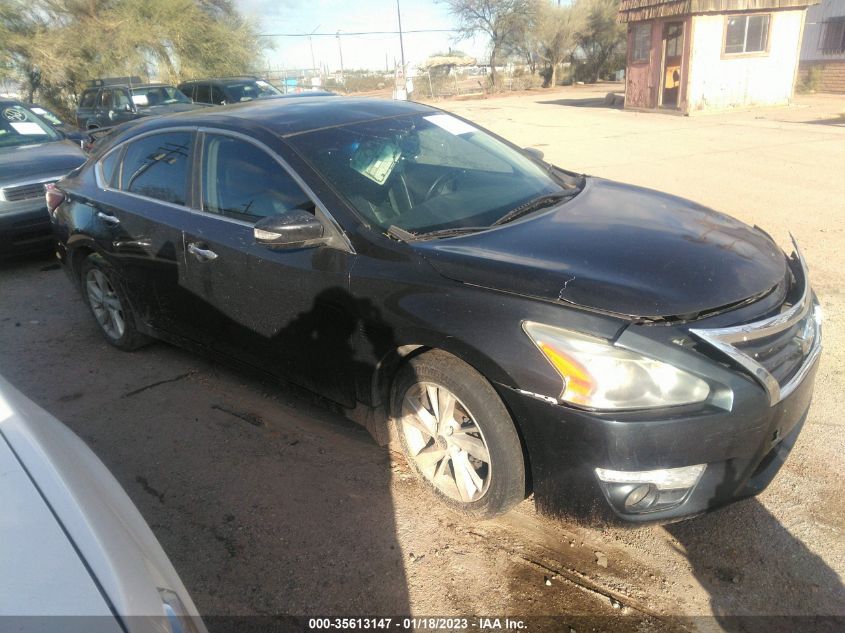 2013 NISSAN ALTIMA 2.5 SL - 1N4AL3AP5DN528642
