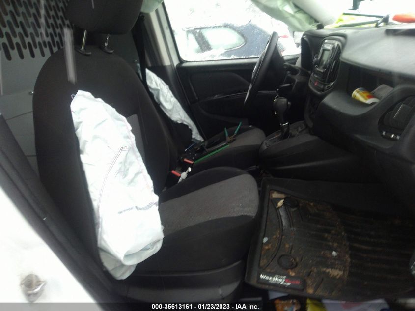 2019 RAM PROMASTER CITY TRADESMAN - ZFBHRFAB3K6N05240