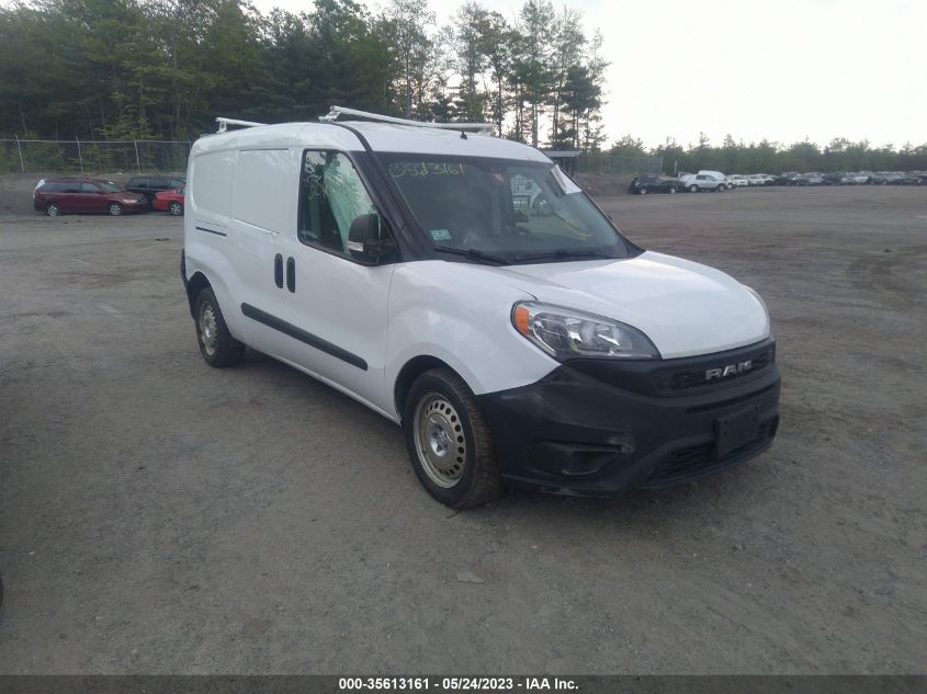 2019 RAM PROMASTER CITY TRADESMAN - ZFBHRFAB3K6N05240