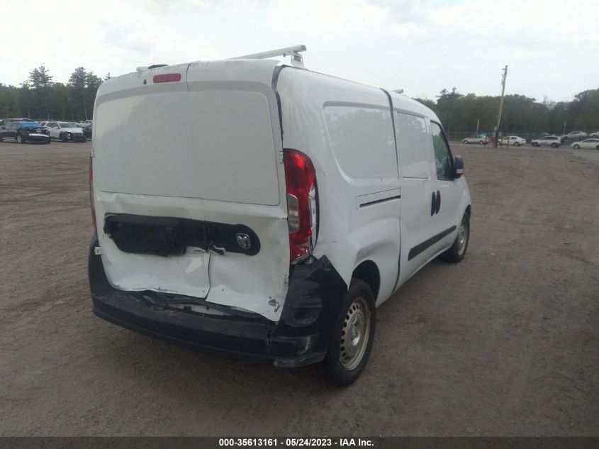 2019 RAM PROMASTER CITY TRADESMAN - ZFBHRFAB3K6N05240