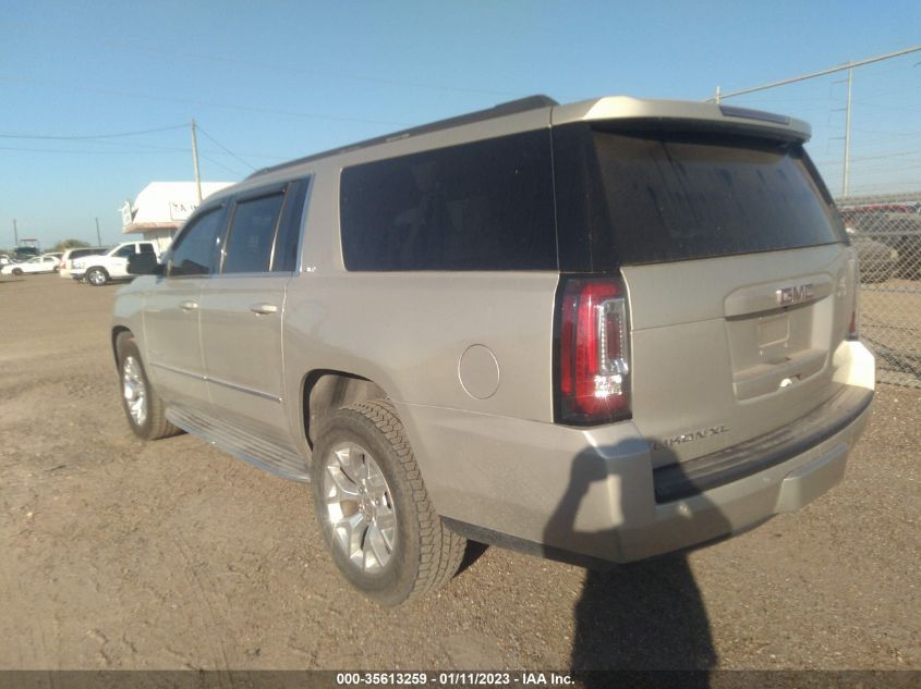 2015 GMC YUKON XL SLT 1GKS1HKC9FR623928