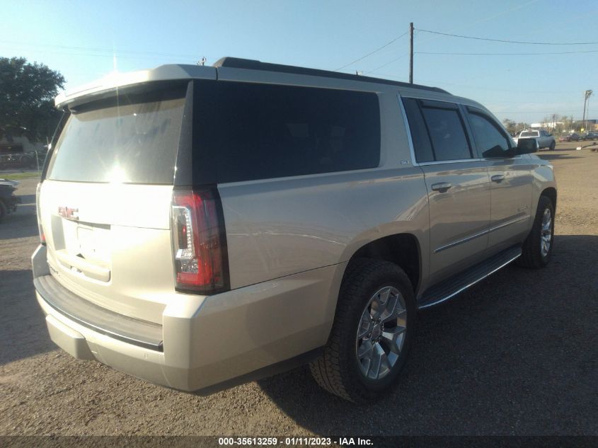 2015 GMC YUKON XL SLT 1GKS1HKC9FR623928