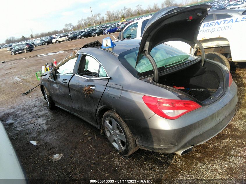2015 MERCEDES-BENZ GLA-CLASS GLA 250 WDCTG4EBXFJ120217