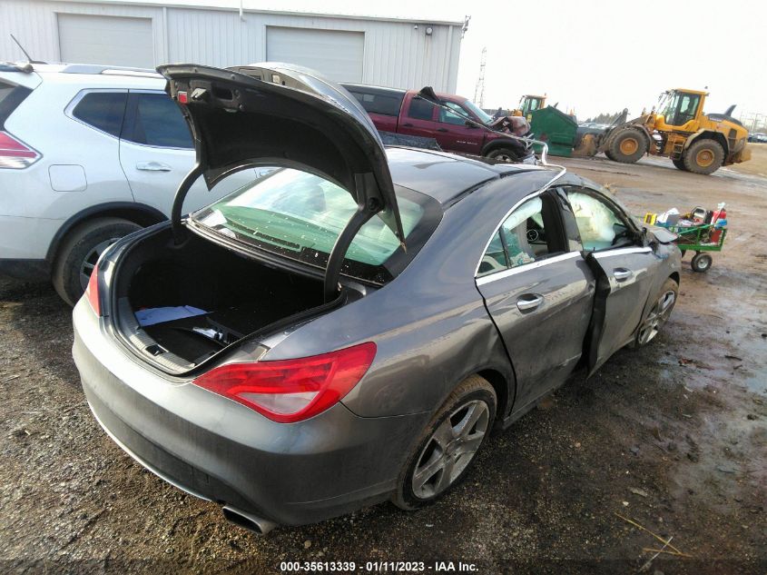 2015 MERCEDES-BENZ GLA-CLASS GLA 250 WDCTG4EBXFJ120217