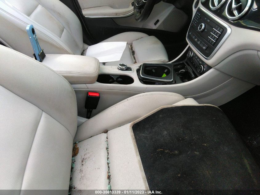 2015 MERCEDES-BENZ GLA-CLASS GLA 250 WDCTG4EBXFJ120217