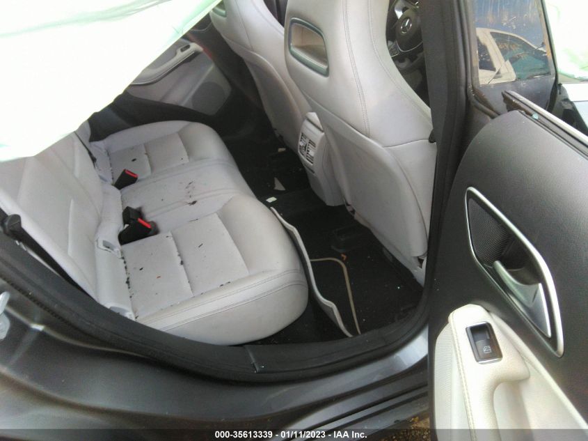 2015 MERCEDES-BENZ GLA-CLASS GLA 250 WDCTG4EBXFJ120217