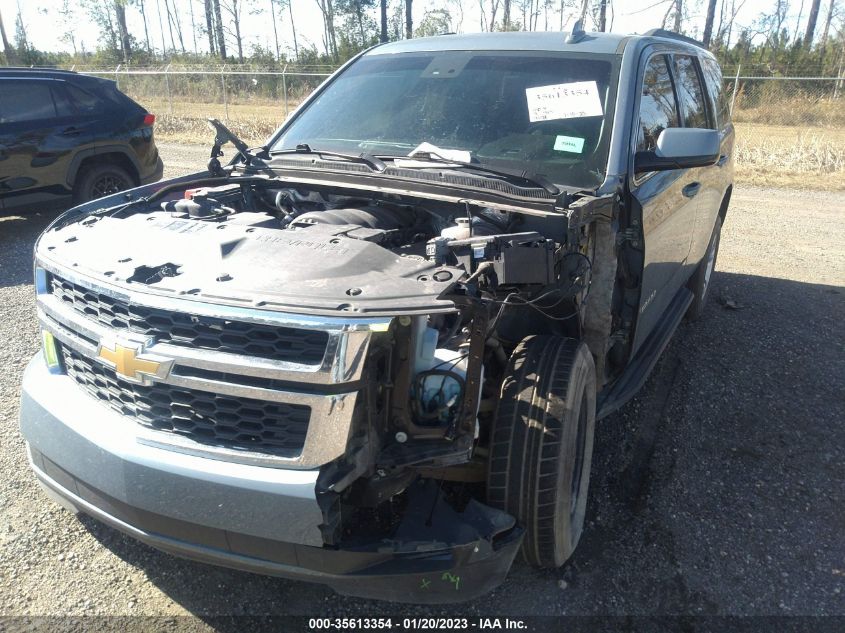 2015 CHEVROLET TAHOE LT 1GNSCBKC4FR692603
