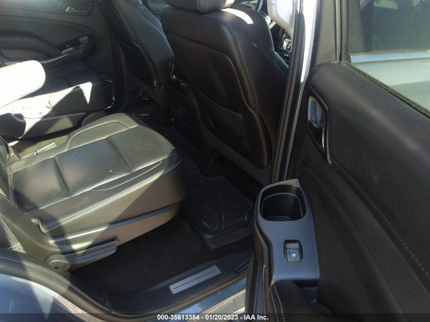 2015 CHEVROLET TAHOE LT 1GNSCBKC4FR692603