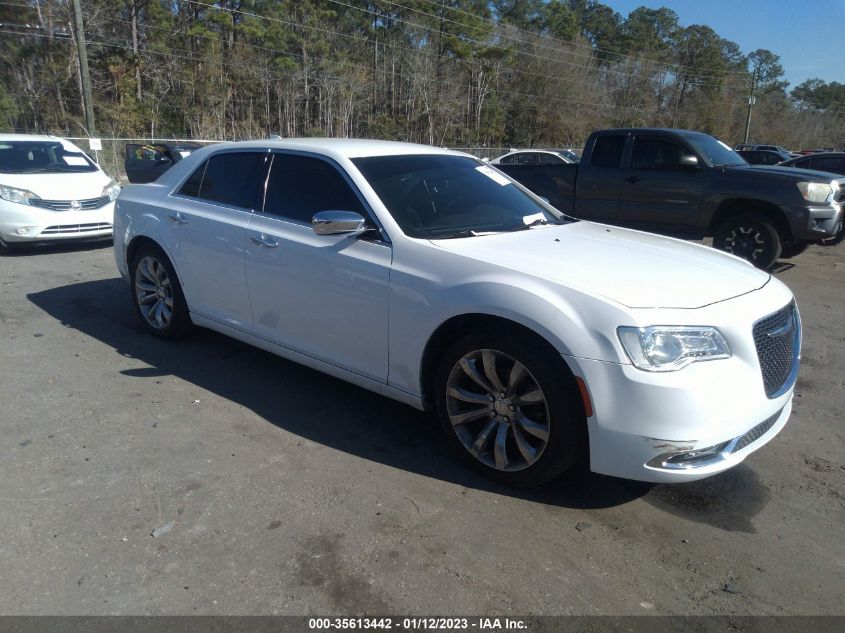 2C3CCAEG7KH528220 Chrysler 300 LIMITED