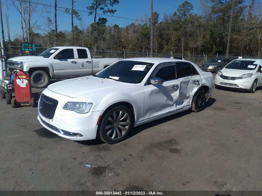 2C3CCAEG7KH528220 Chrysler 300 LIMITED 2