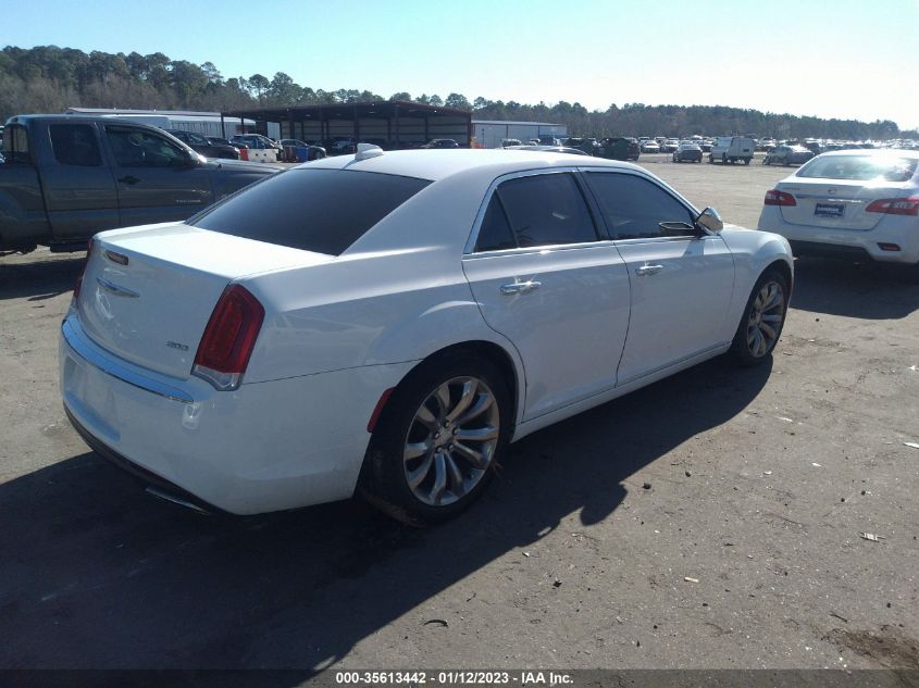 2C3CCAEG7KH528220 Chrysler 300 LIMITED 4