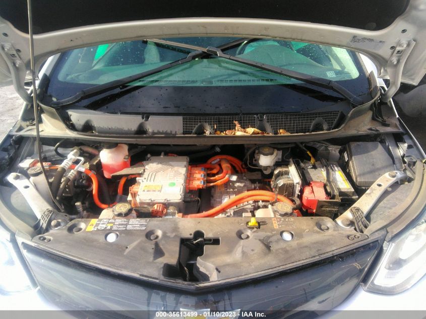 2017 CHEVROLET BOLT EV PREMIER 1G1FX6S03H4141843