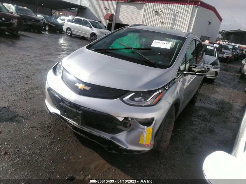 2017 CHEVROLET BOLT EV PREMIER 1G1FX6S03H4141843