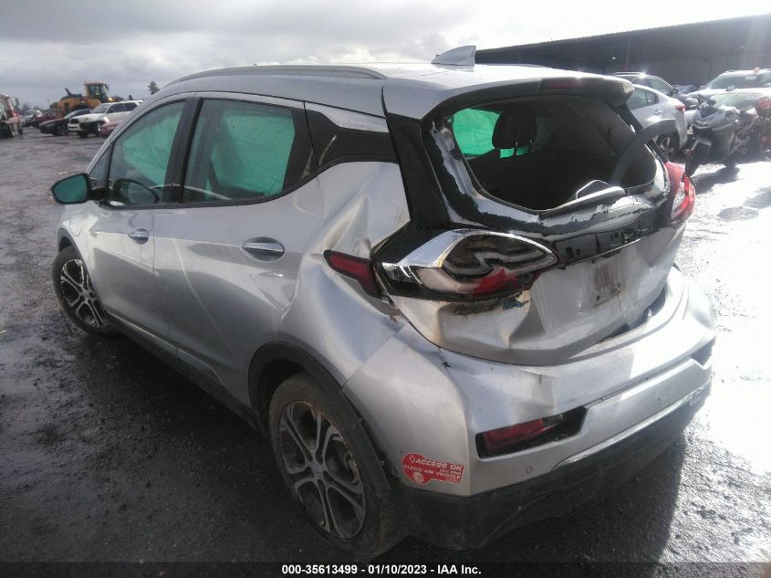 2017 CHEVROLET BOLT EV PREMIER 1G1FX6S03H4141843