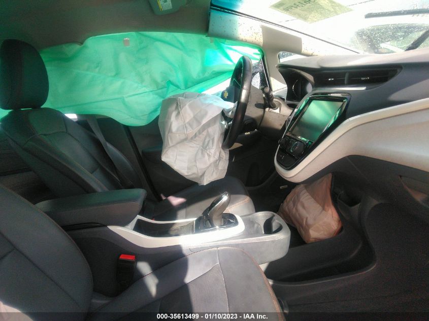 2017 CHEVROLET BOLT EV PREMIER 1G1FX6S03H4141843