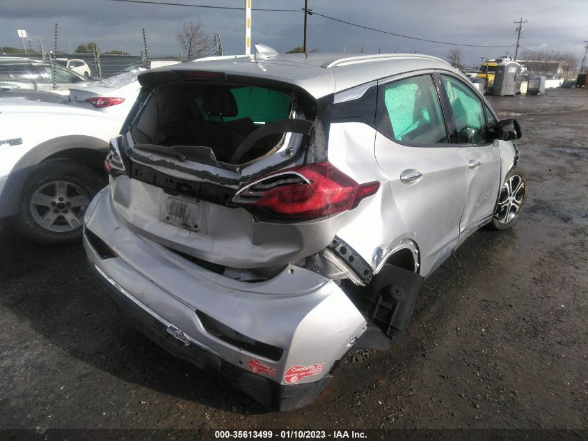 2017 CHEVROLET BOLT EV PREMIER 1G1FX6S03H4141843