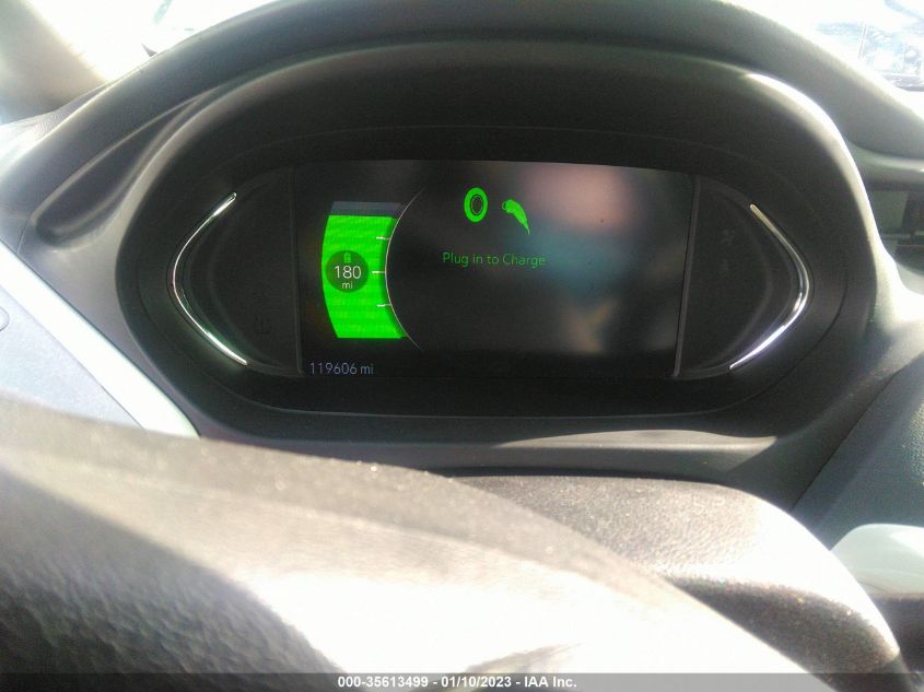 2017 CHEVROLET BOLT EV PREMIER 1G1FX6S03H4141843