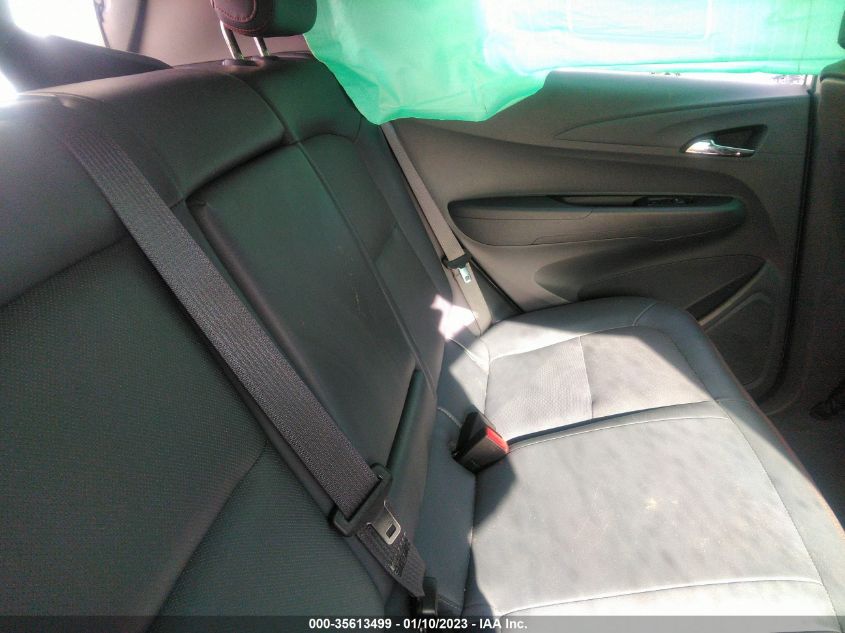 2017 CHEVROLET BOLT EV PREMIER 1G1FX6S03H4141843
