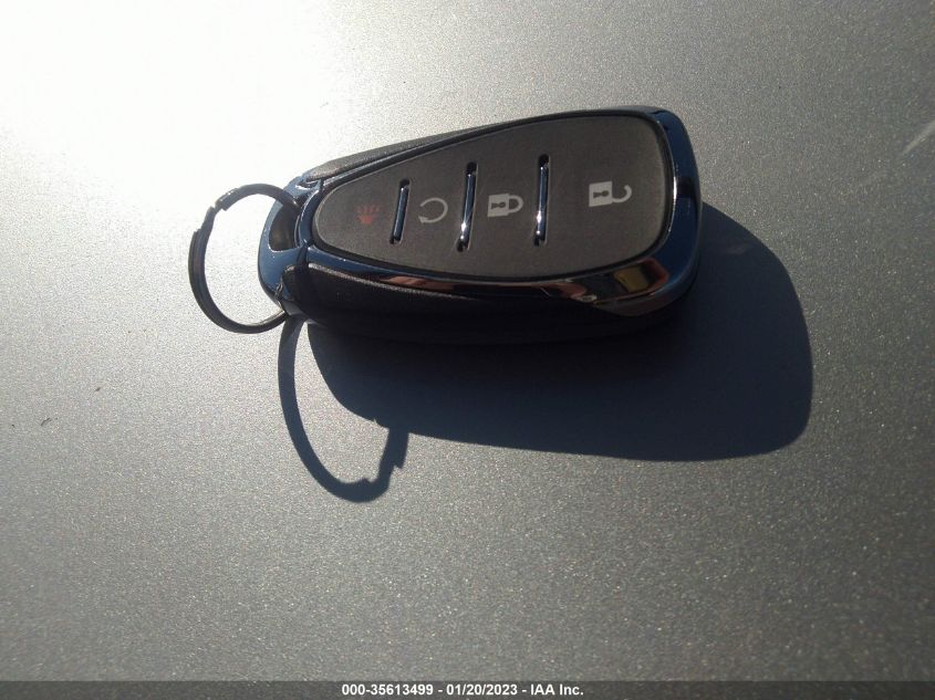 2017 CHEVROLET BOLT EV PREMIER 1G1FX6S03H4141843