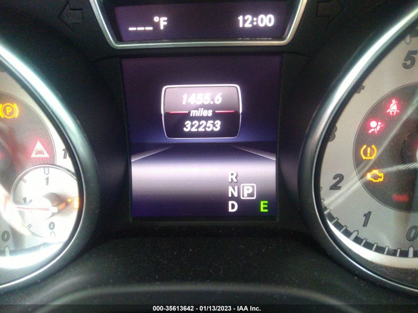 2015 MERCEDES-BENZ GLA-CLASS GLA 250 WDCTG4EB7FJ165650