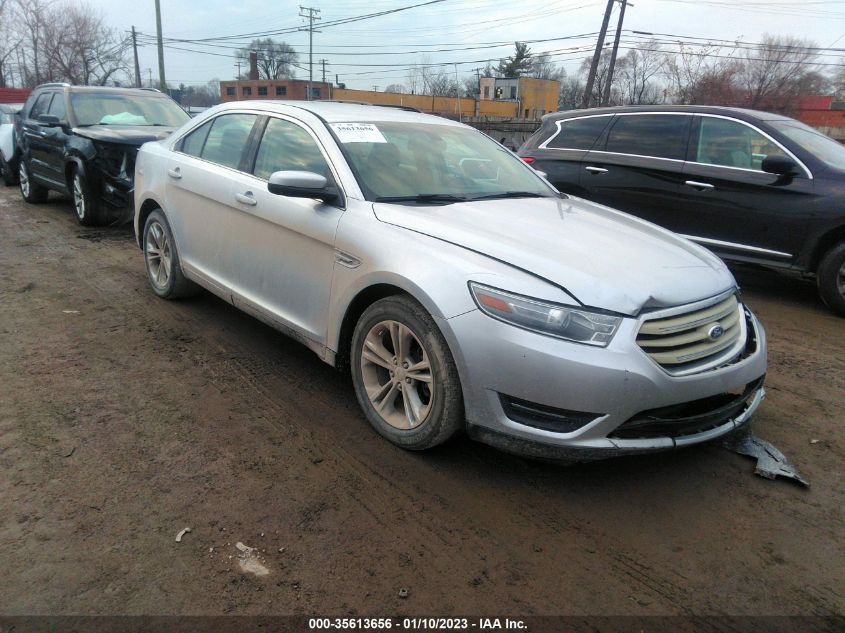 2014 FORD TAURUS SEL - 1FAHP2E86EG127171