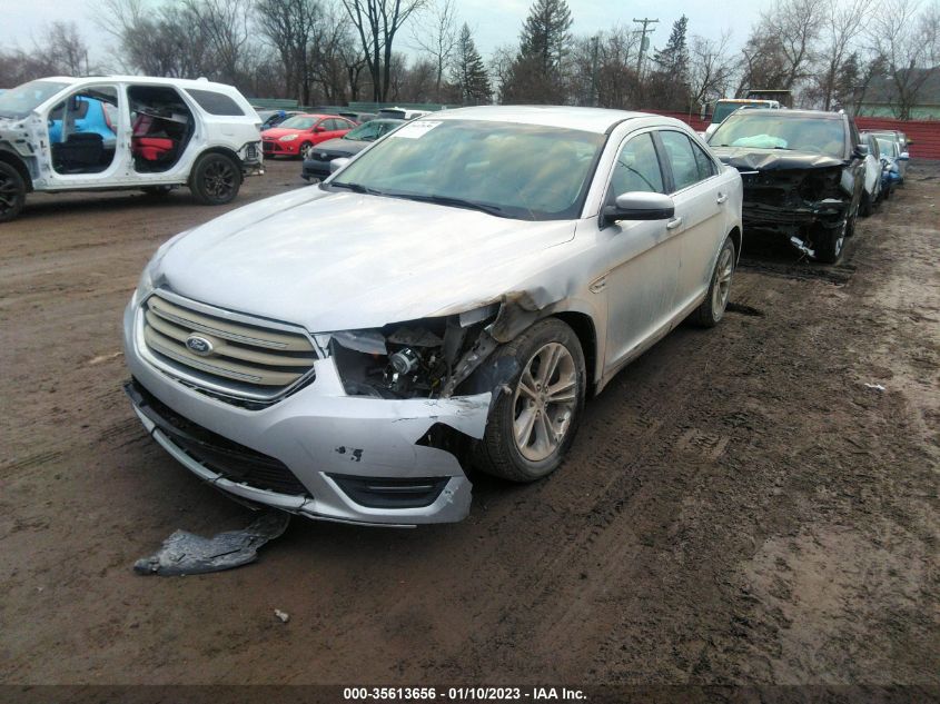 2014 FORD TAURUS SEL - 1FAHP2E86EG127171