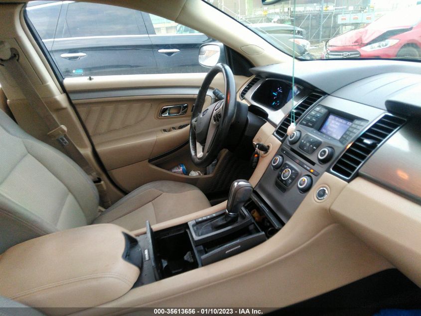 2014 FORD TAURUS SEL - 1FAHP2E86EG127171