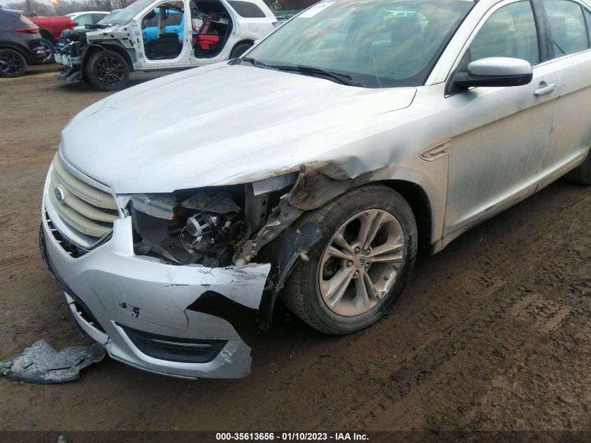 2014 FORD TAURUS SEL - 1FAHP2E86EG127171