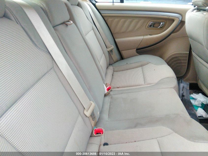 2014 FORD TAURUS SEL - 1FAHP2E86EG127171