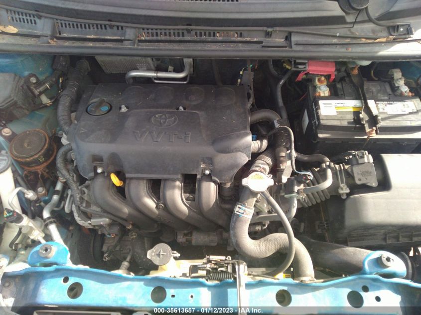 2017 TOYOTA YARIS L/SE/LE VNKKTUD35HA073843