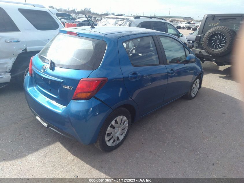 2017 TOYOTA YARIS L/SE/LE VNKKTUD35HA073843