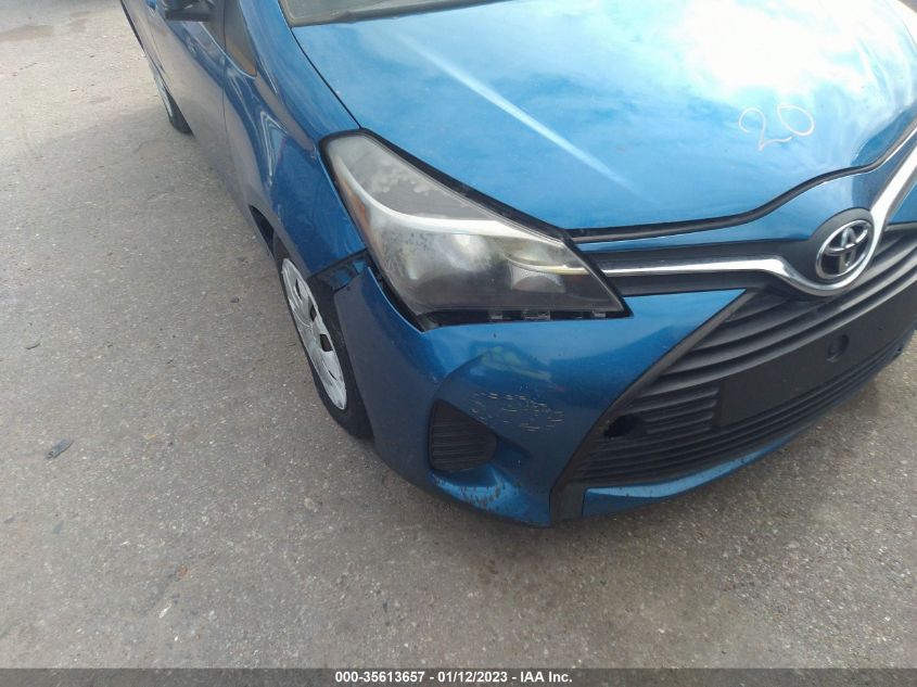 2017 TOYOTA YARIS L/SE/LE VNKKTUD35HA073843