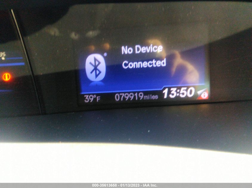2013 HONDA CIVIC SDN LX 2HGFB2F52DH503017