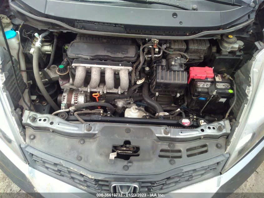 2013 HONDA FIT SPORT - JHMGE8G59DC027782
