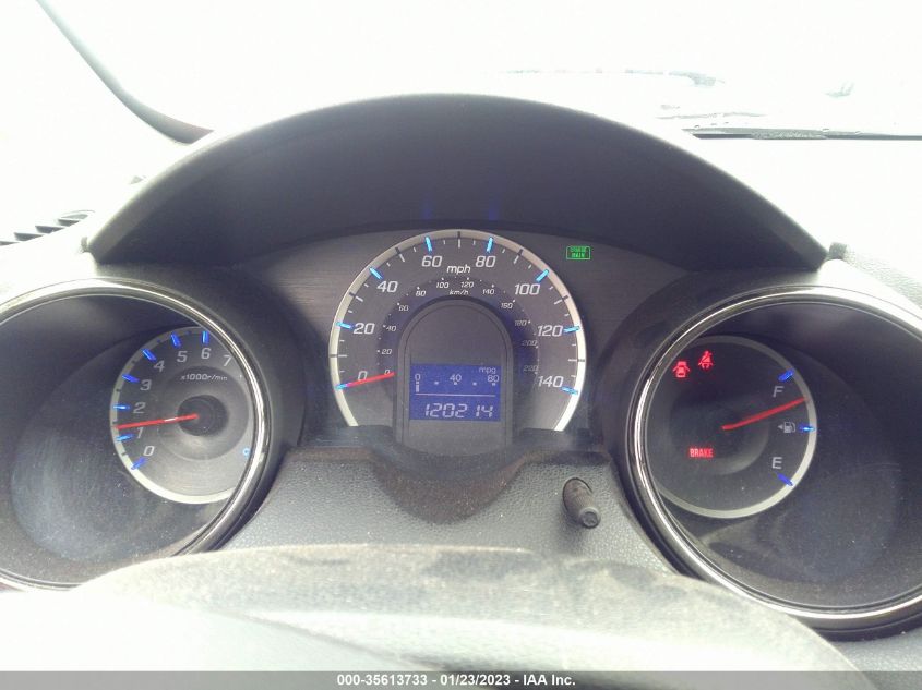 2013 HONDA FIT SPORT - JHMGE8G59DC027782