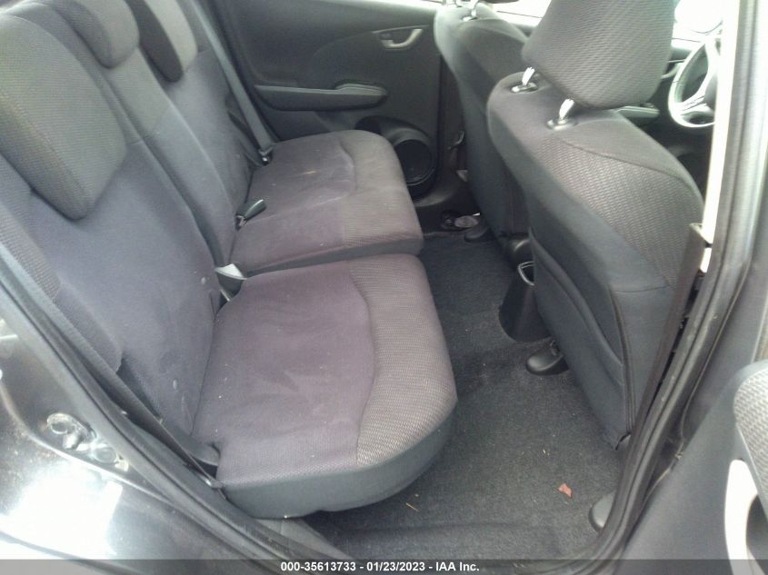 2013 HONDA FIT SPORT - JHMGE8G59DC027782