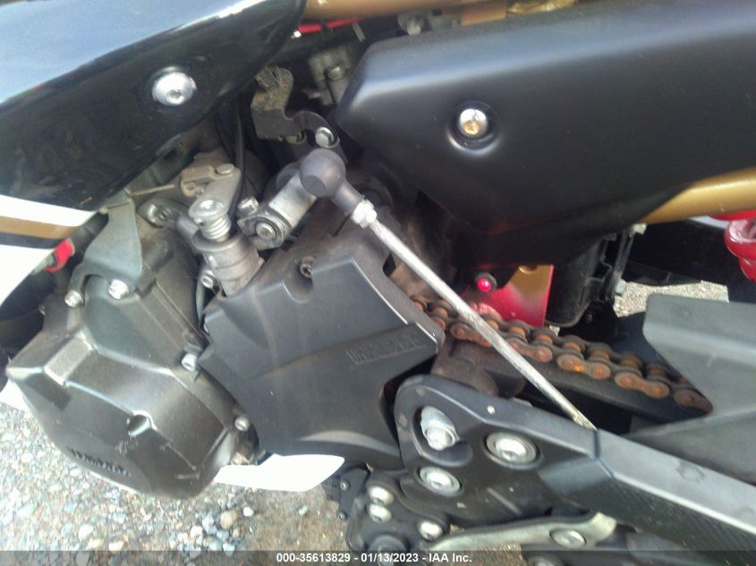 2015 YAMAHA FZ6 RC JYARJ18Y4FA003132