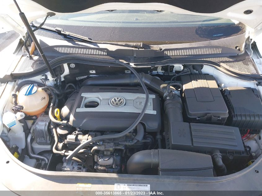 2015 VOLKSWAGEN CC SPORT WVWBP7AN0FE812479