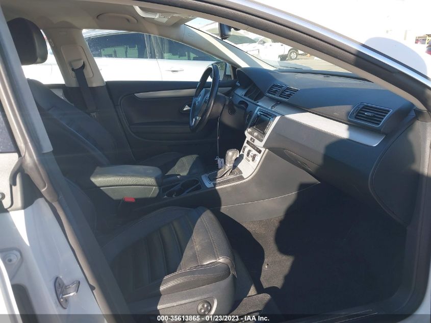 2015 VOLKSWAGEN CC SPORT WVWBP7AN0FE812479