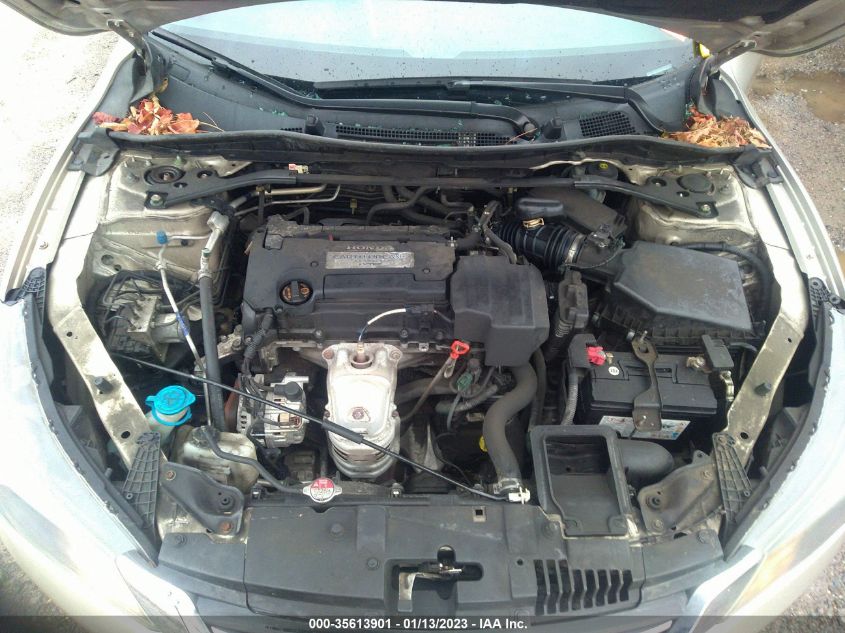 2013 HONDA ACCORD SDN SPORT 1HGCR2F57DA135317