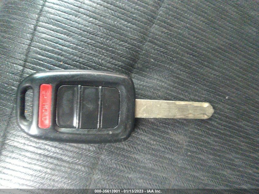 2013 HONDA ACCORD SDN SPORT 1HGCR2F57DA135317