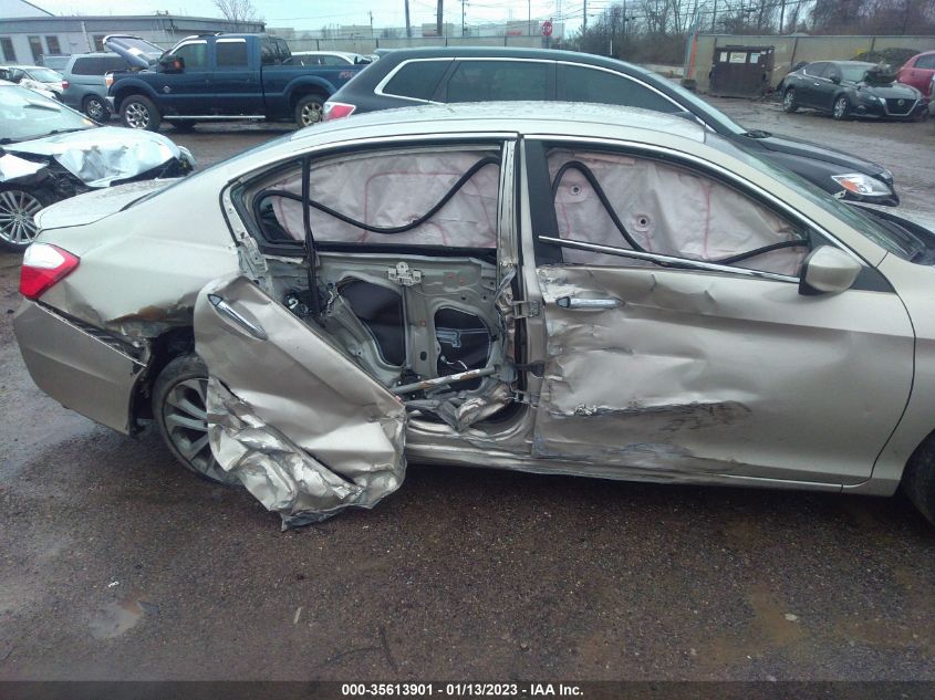 2013 HONDA ACCORD SDN SPORT 1HGCR2F57DA135317