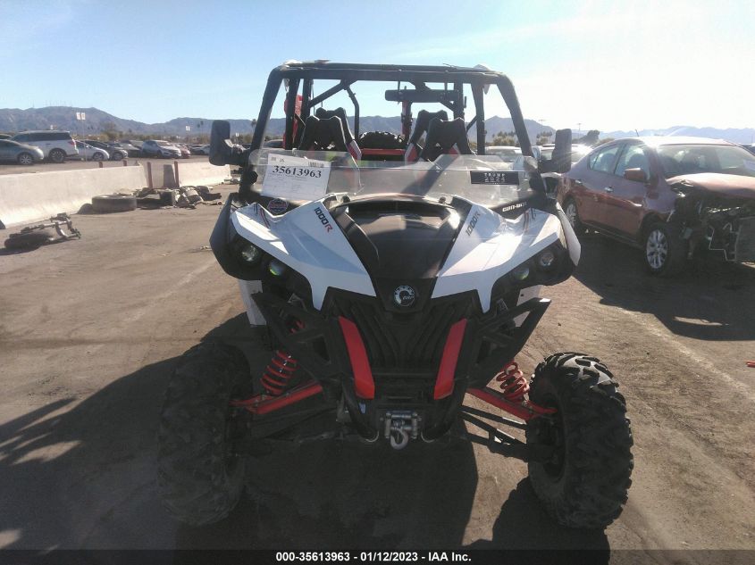 2014 CAN-AM MAVERICK MAX 1000R X RS DPS 3JBPNDP15EJ001207