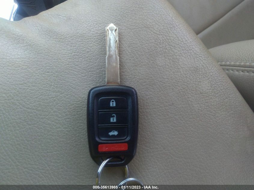 2013 HONDA ACCORD SDN LX 1HGCR2F34DA239200