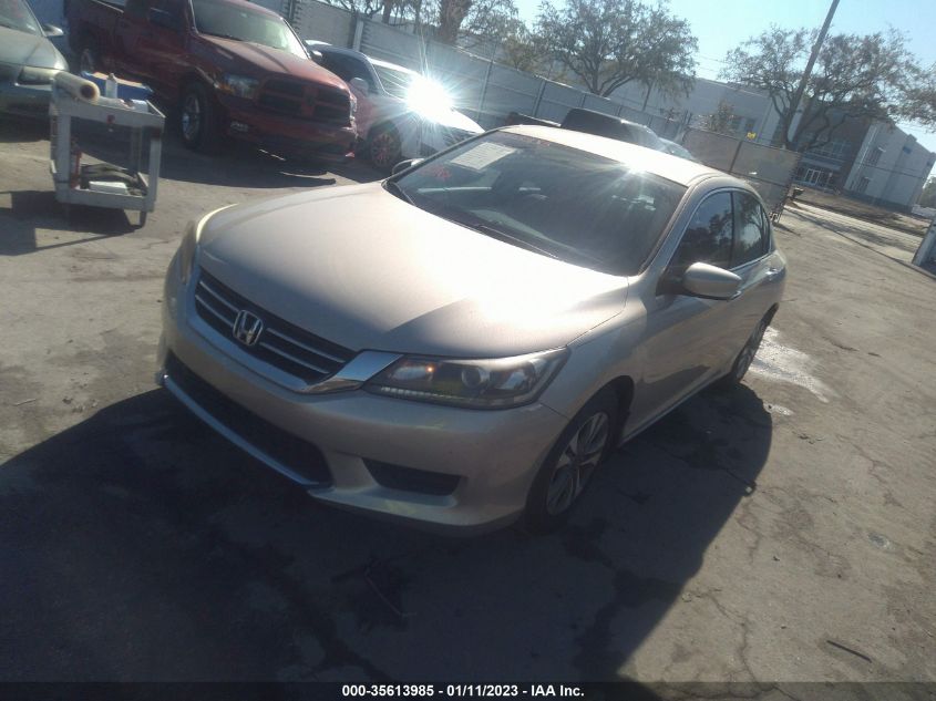 2013 HONDA ACCORD SDN LX 1HGCR2F34DA239200