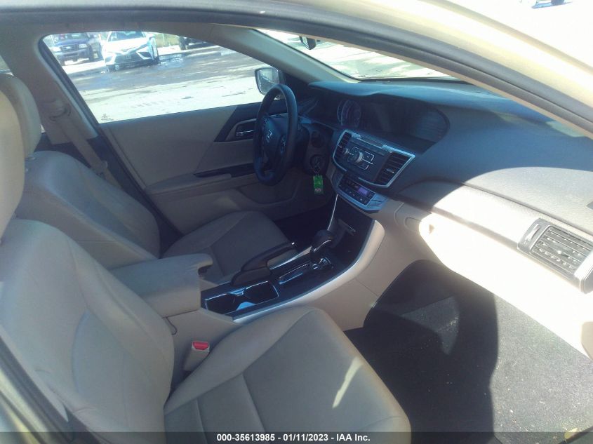 2013 HONDA ACCORD SDN LX 1HGCR2F34DA239200